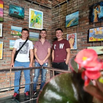 Християнський реабілітаційний центр Одесса "Нове Небо"