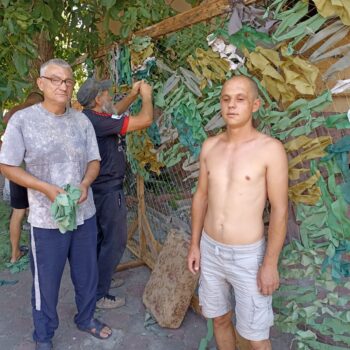 Реабілітаційний центр Кременчук "Нове Небо"